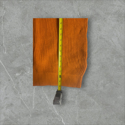 Orange Armani Sweater (M)