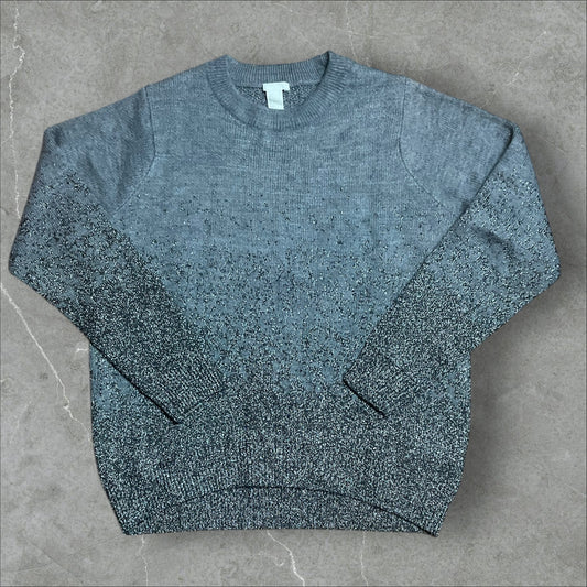 H&M Sparkle Sweater (L)