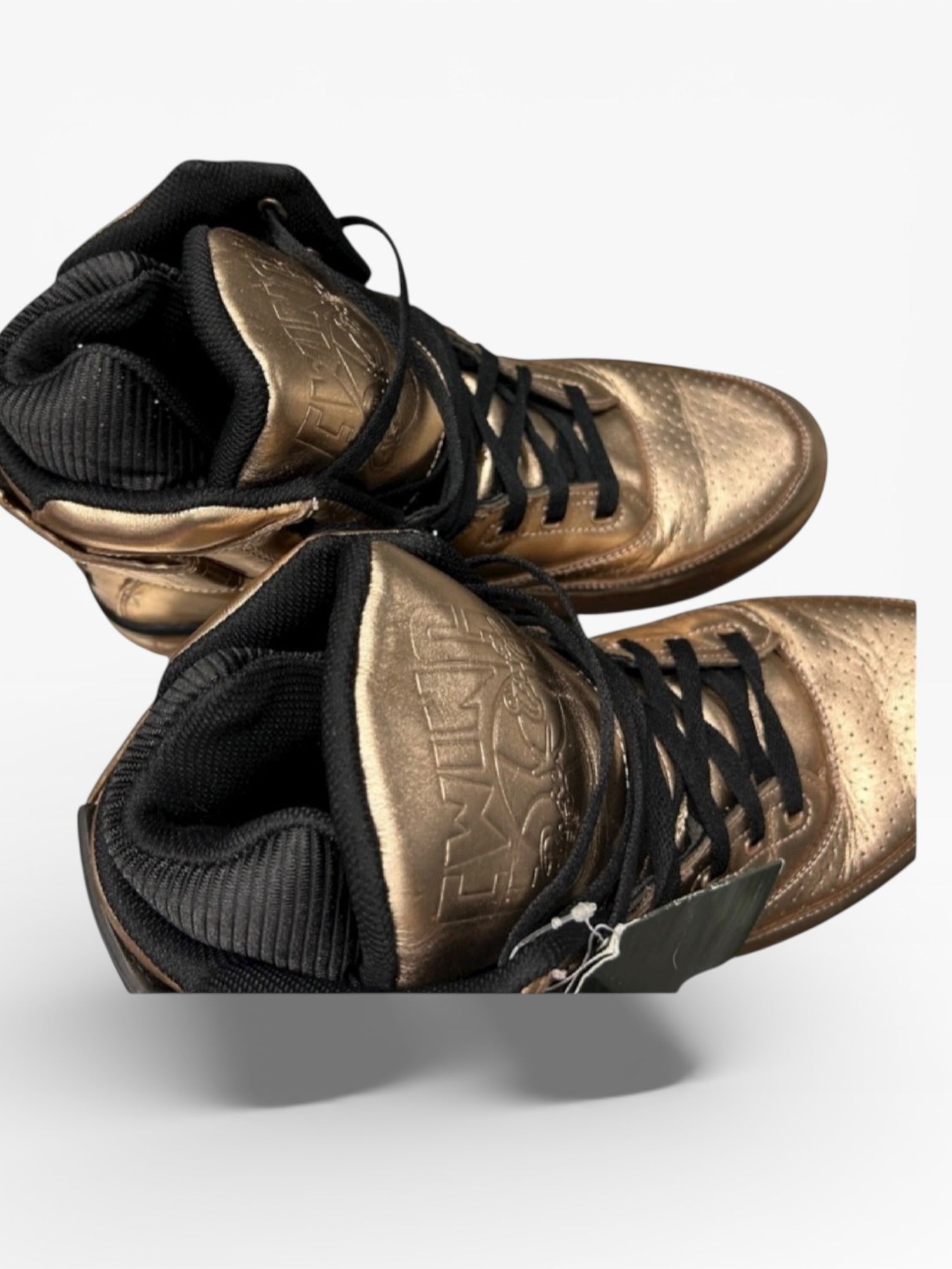 Patrick Ewing 33 HI Rose Gold MENS 13)