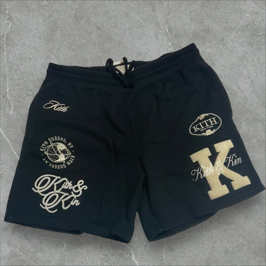 Kith Fleece Curtis Short (L)