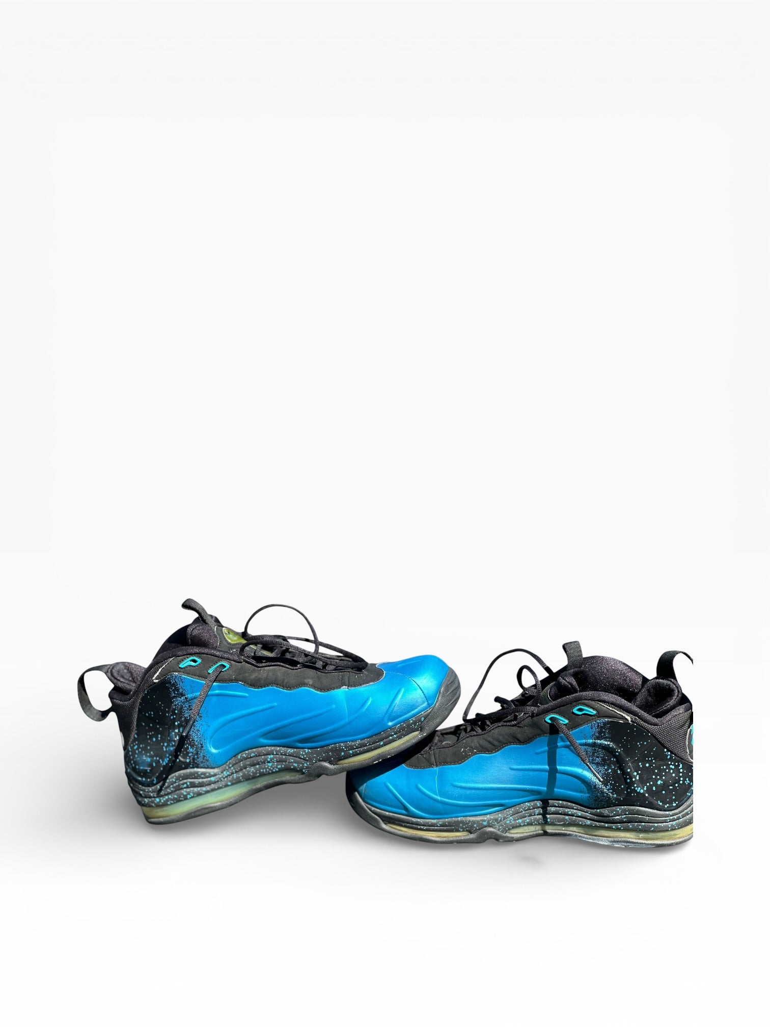 Nike Total Air Foamposite Max X Tim Duncan (MENS 12)