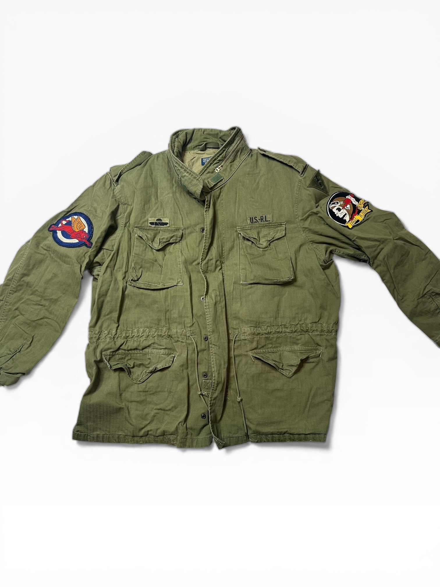 Polo Ralph Lauren M-65 Field Jacket (3XLT)