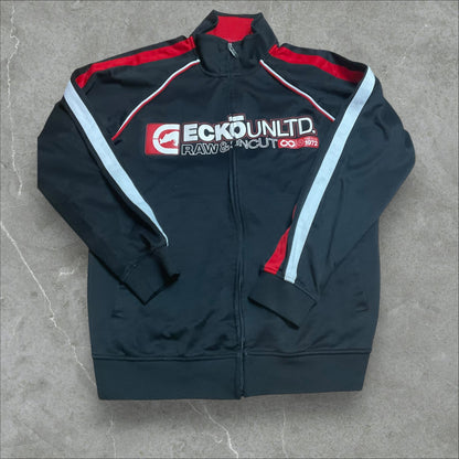 Ecko UNLTD Zip Up Track Jacket