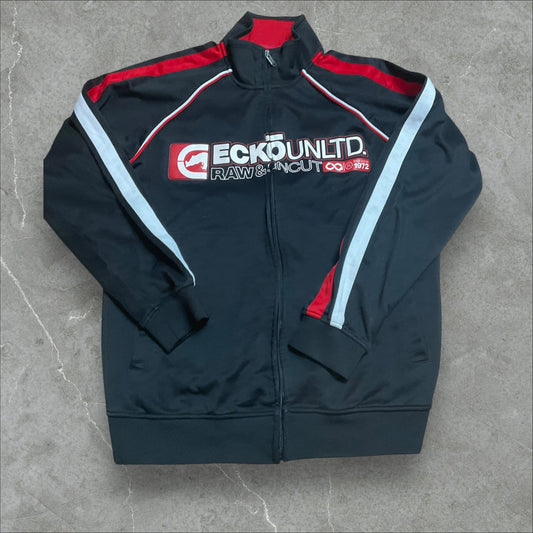 Ecko UNLTD Zip Up Track Jacket