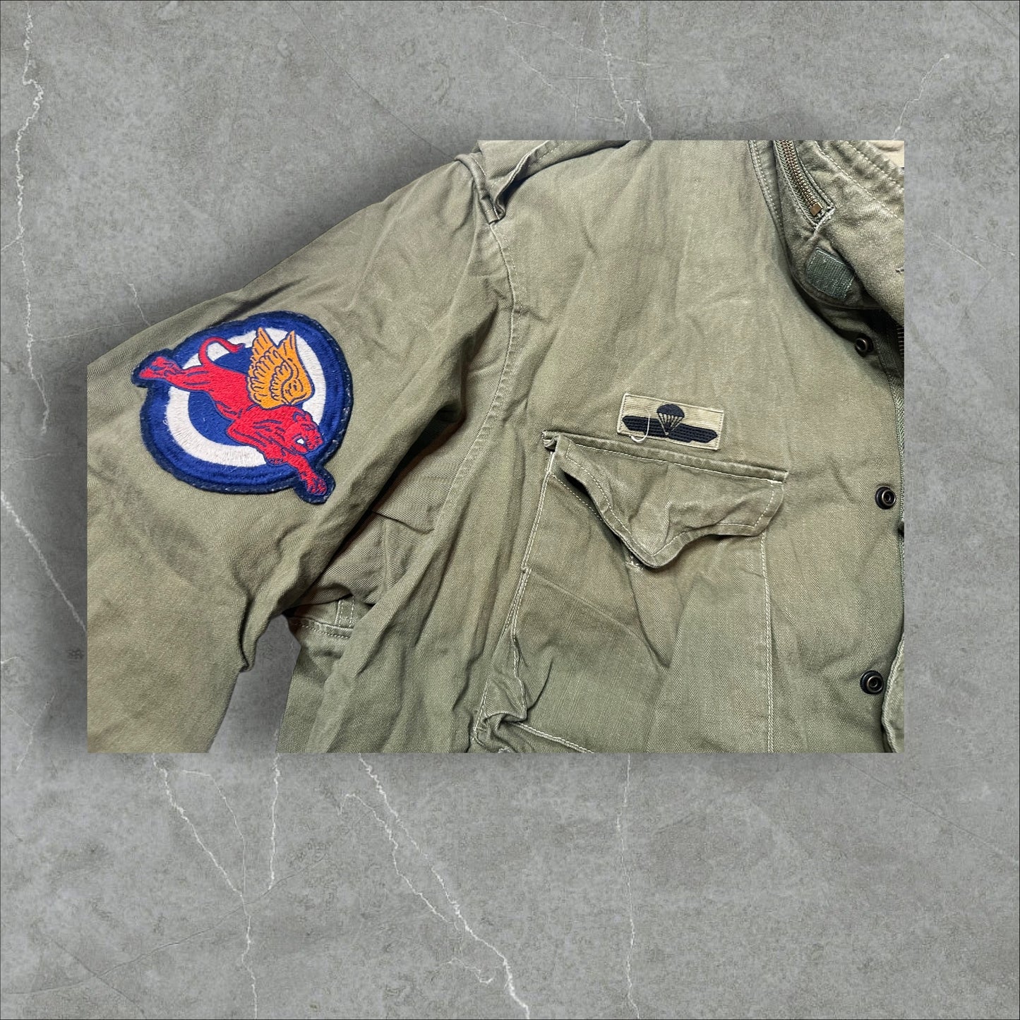 Polo Ralph Lauren M-65 Field Jacket (3XLT)