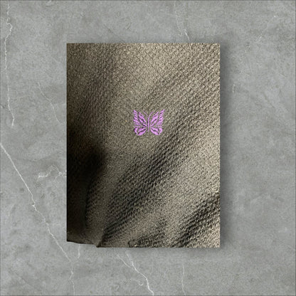 NEEDLES Pique Knit VNeck Cardigan