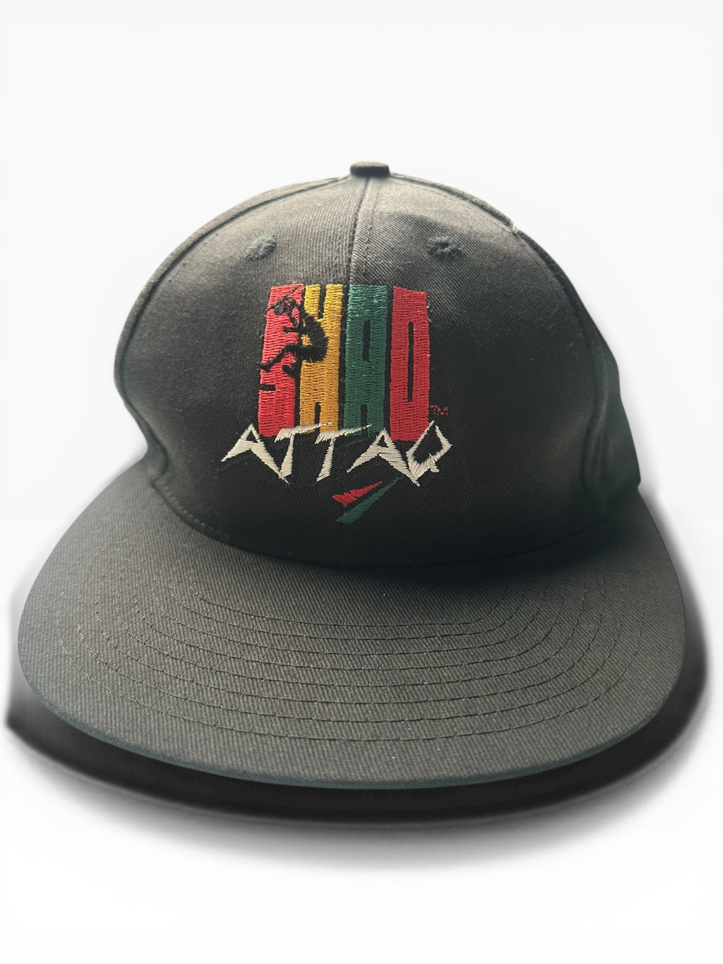 Vintage Shaq Attack Reebok Strapback