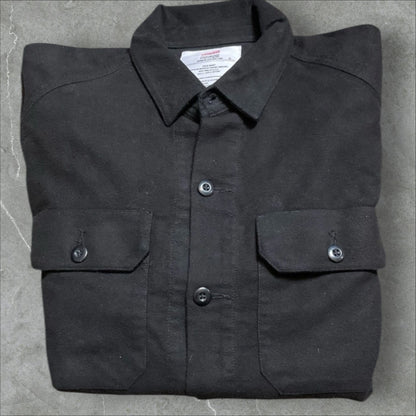 Supreme Black Field Shirt (XL)