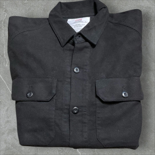 Supreme Black Field Shirt (XL)