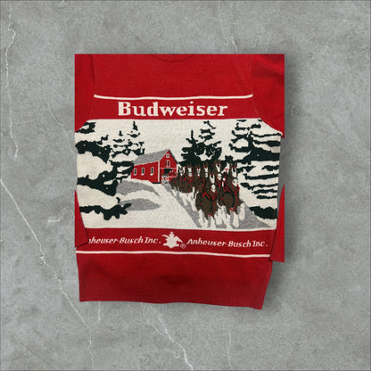 Budweiser Sweater (L)