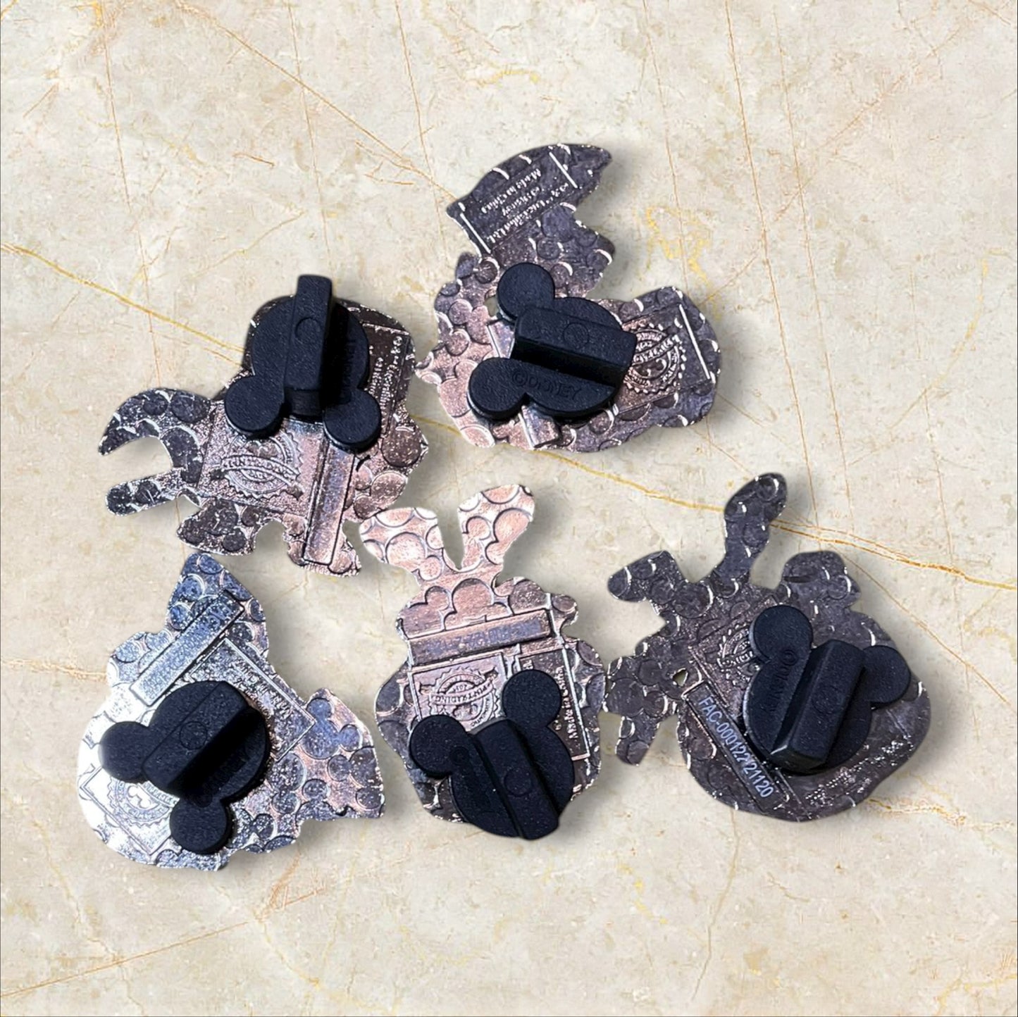 Star Wars ‘cuties’ Disney Pin Set