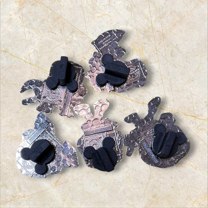 Star Wars ‘cuties’ Disney Pin Set