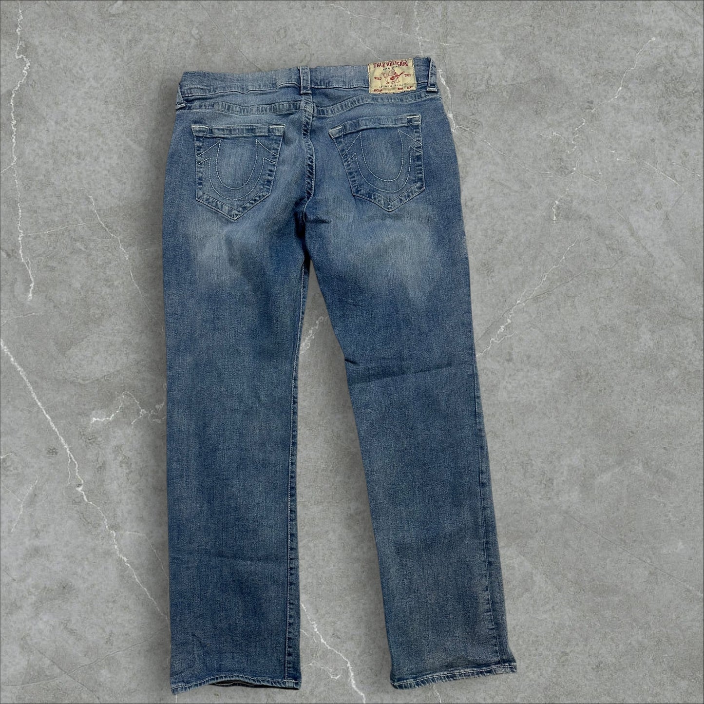 Ricky True Religion Denim(38)