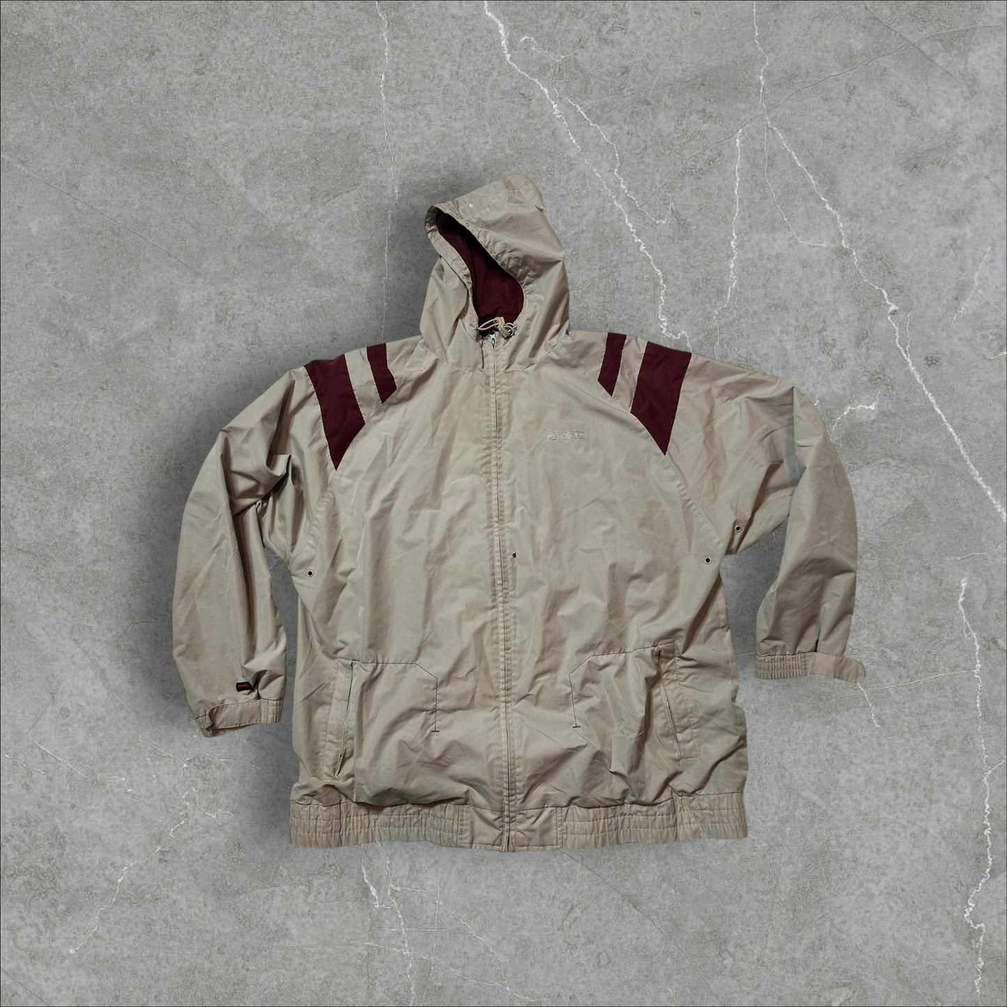 Vintage Fubu Windbreaker Jacket(XXL)