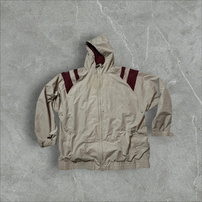 Vintage Fubu Windbreaker Jacket(XXL)