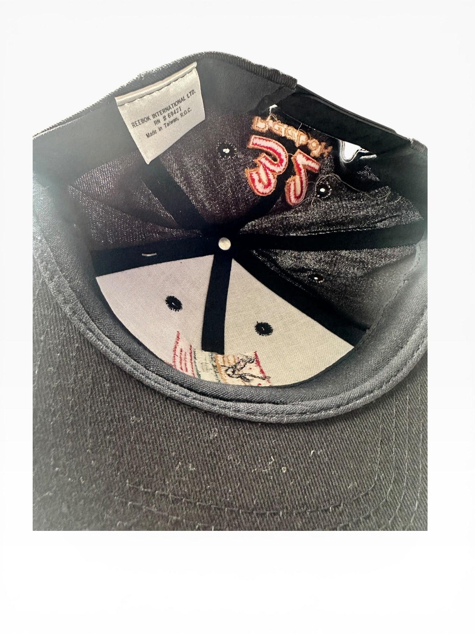 Vintage Shaq Attack Reebok Strapback