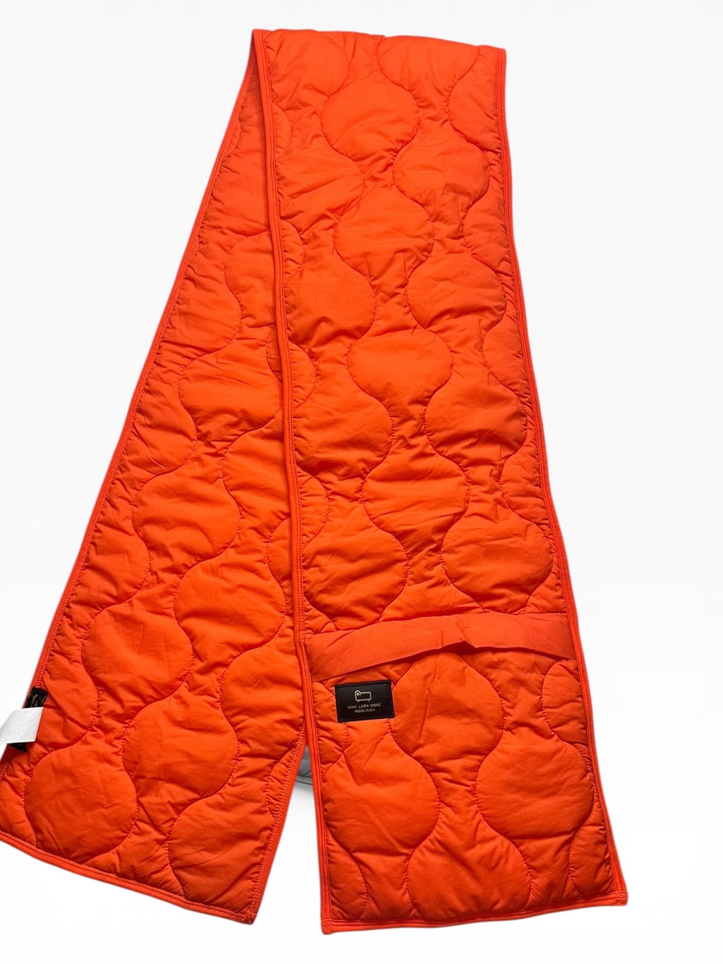 Aime Leon Dore & Woolrich Scarf