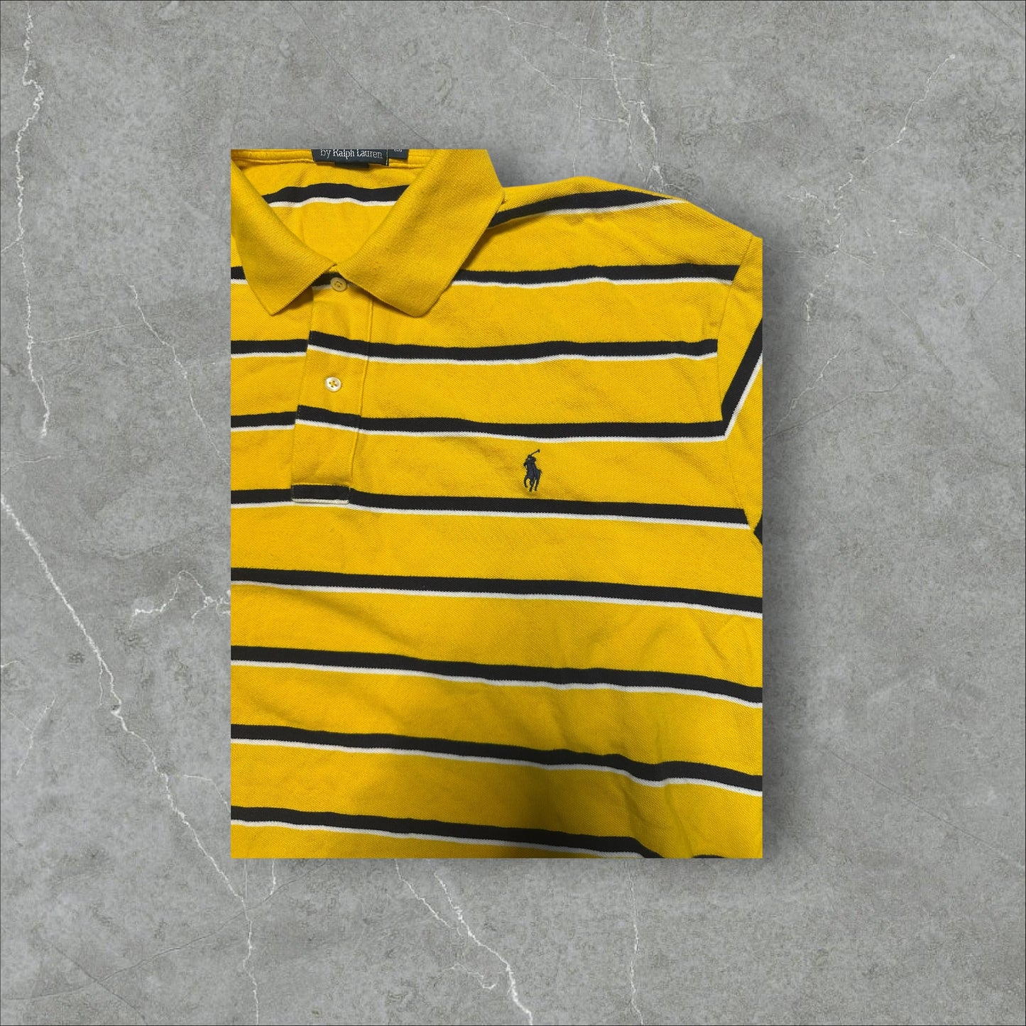 Polo Ralph Lauren Yellow Stripe (3XB)