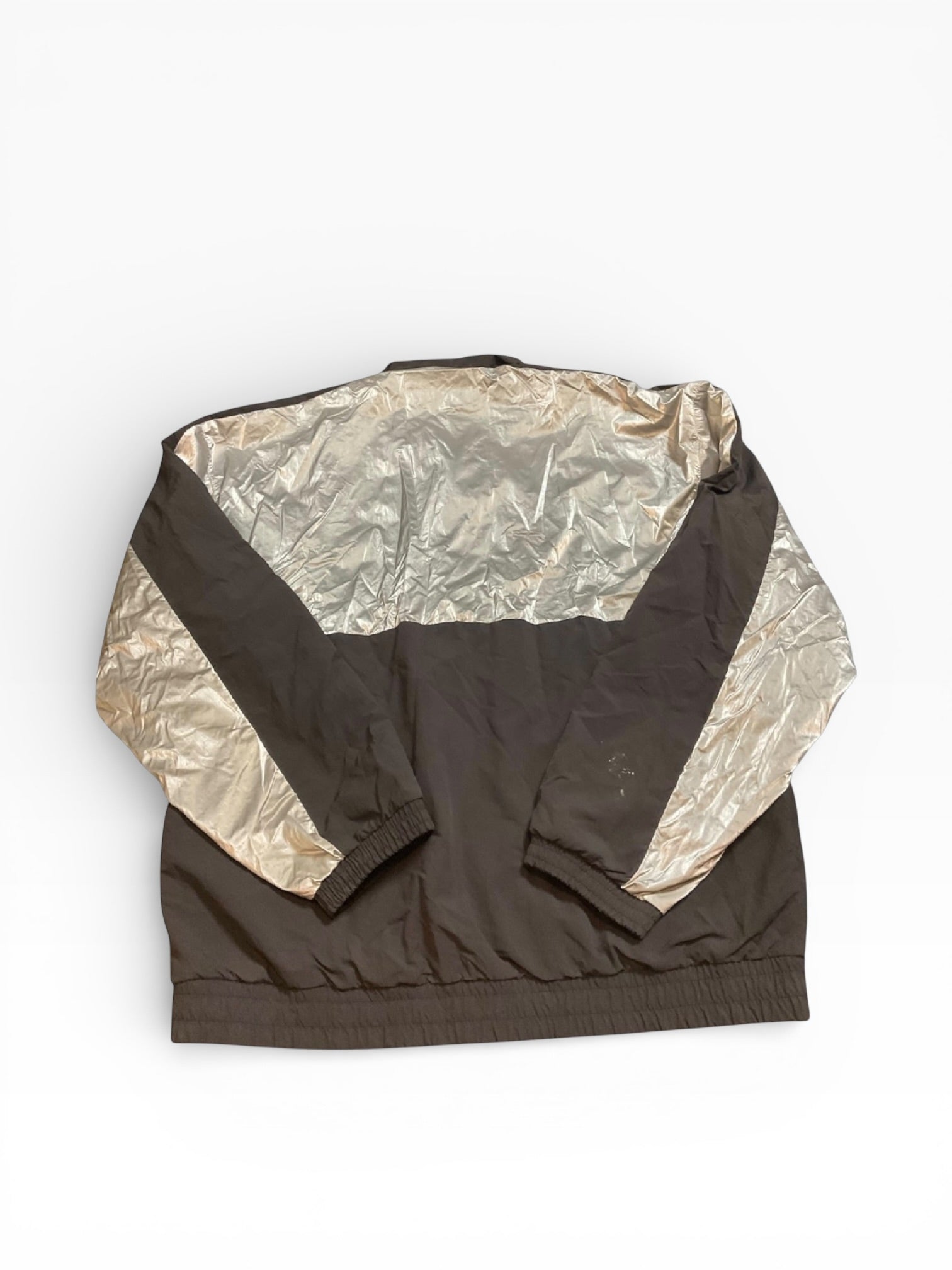 Metallic Adidas WindBreaker (M)