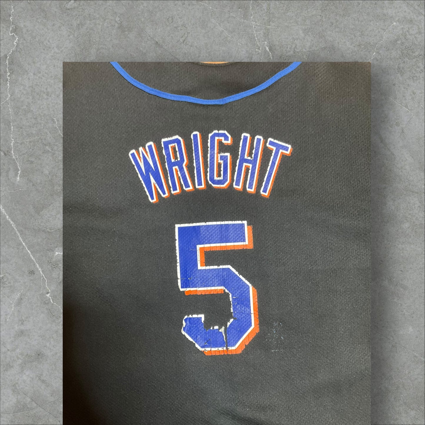 NY Mets David Wright Jersey (Kids 10/12)