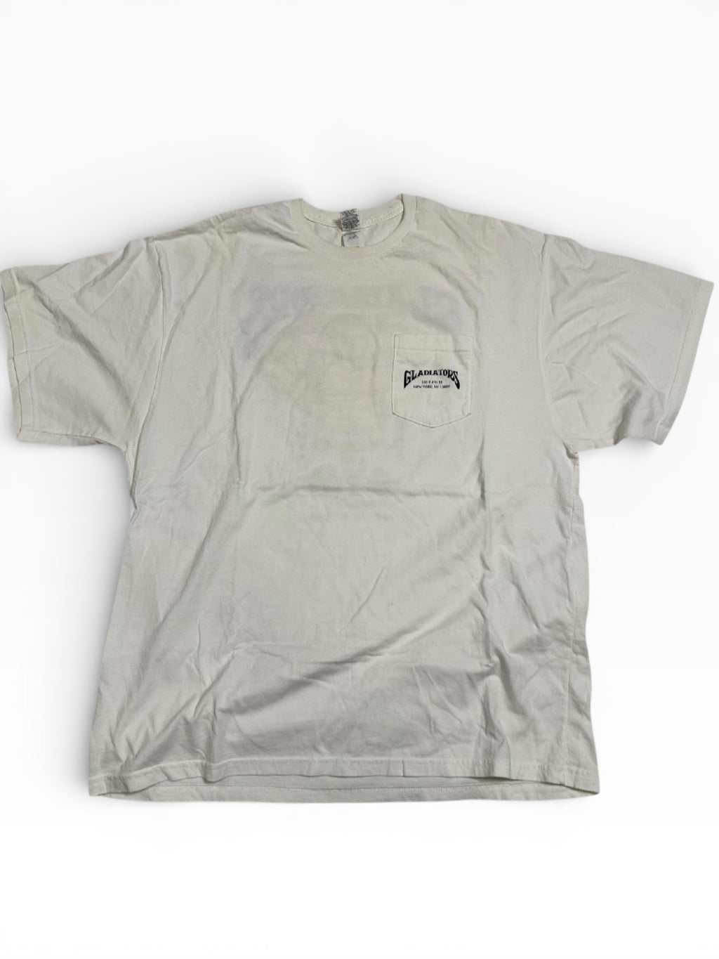 ‘Gladiators Gym Since 1965’ Graphic Tee (XXL)