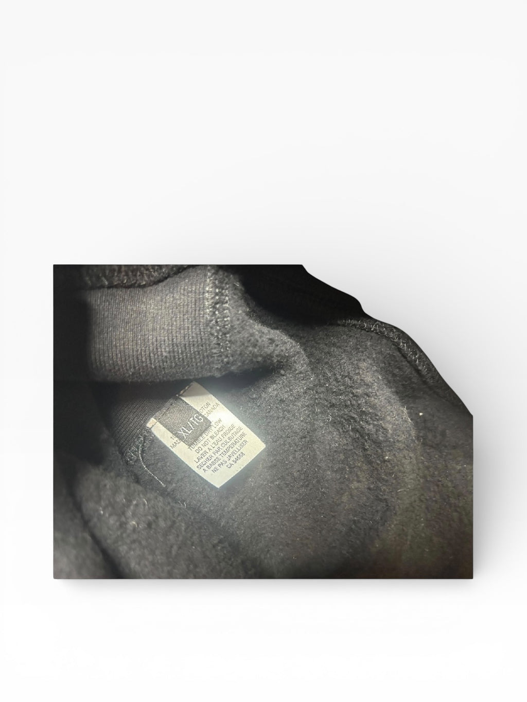 Plagiarism Pullover Sweatershirt (XL)