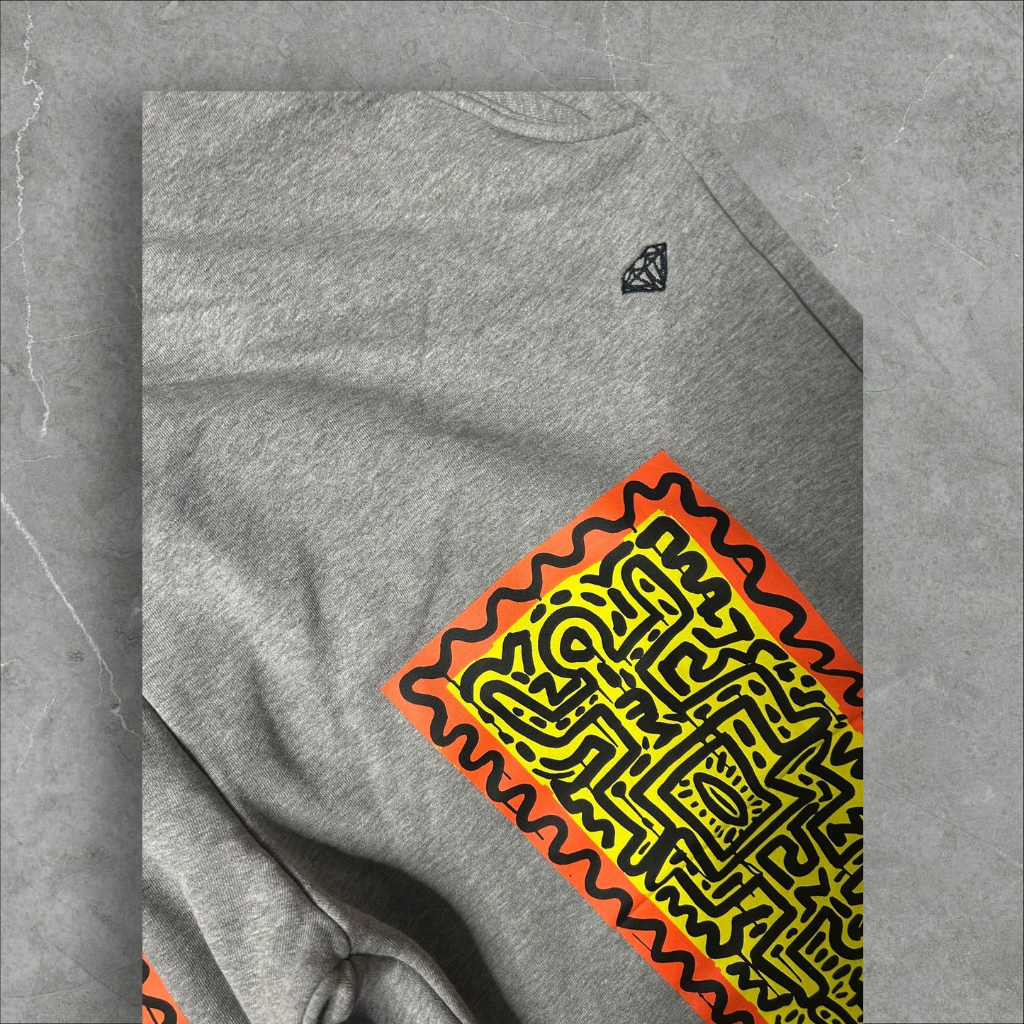 Diamond Supply Co. X Disney X Kieth Harrington Jogger Sweats (3X)