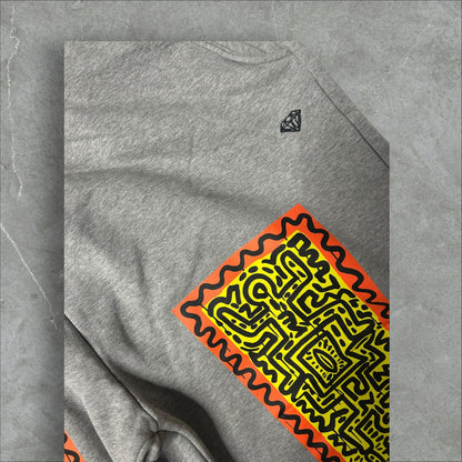 Diamond Supply Co. X Disney X Kieth Harrington Jogger Sweats (3X)