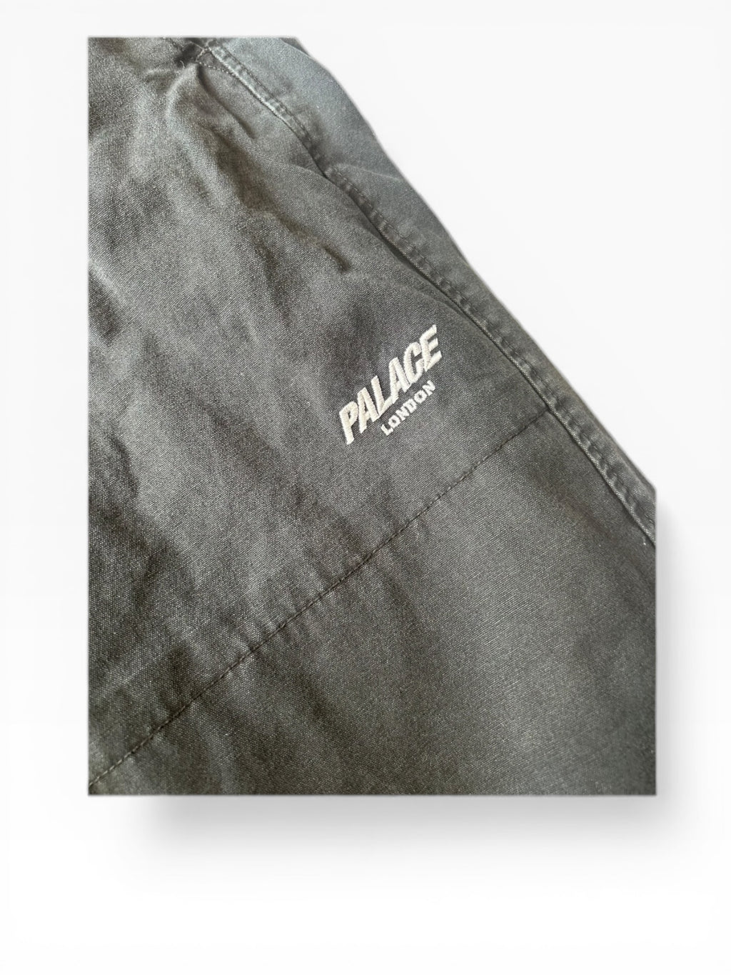 Palace Heavy Washed Cotton Jogger (M)