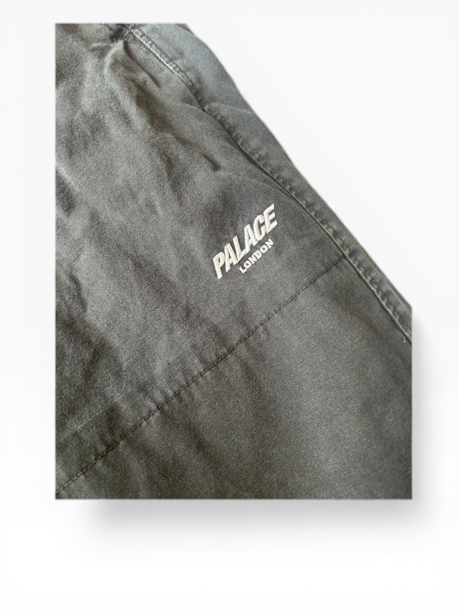 Palace Heavy Washed Cotton Jogger (M)
