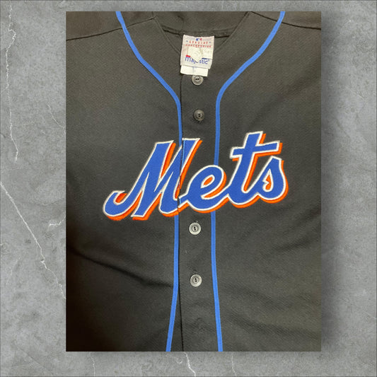 NY Mets David Wright Jersey (Kids 10/12)
