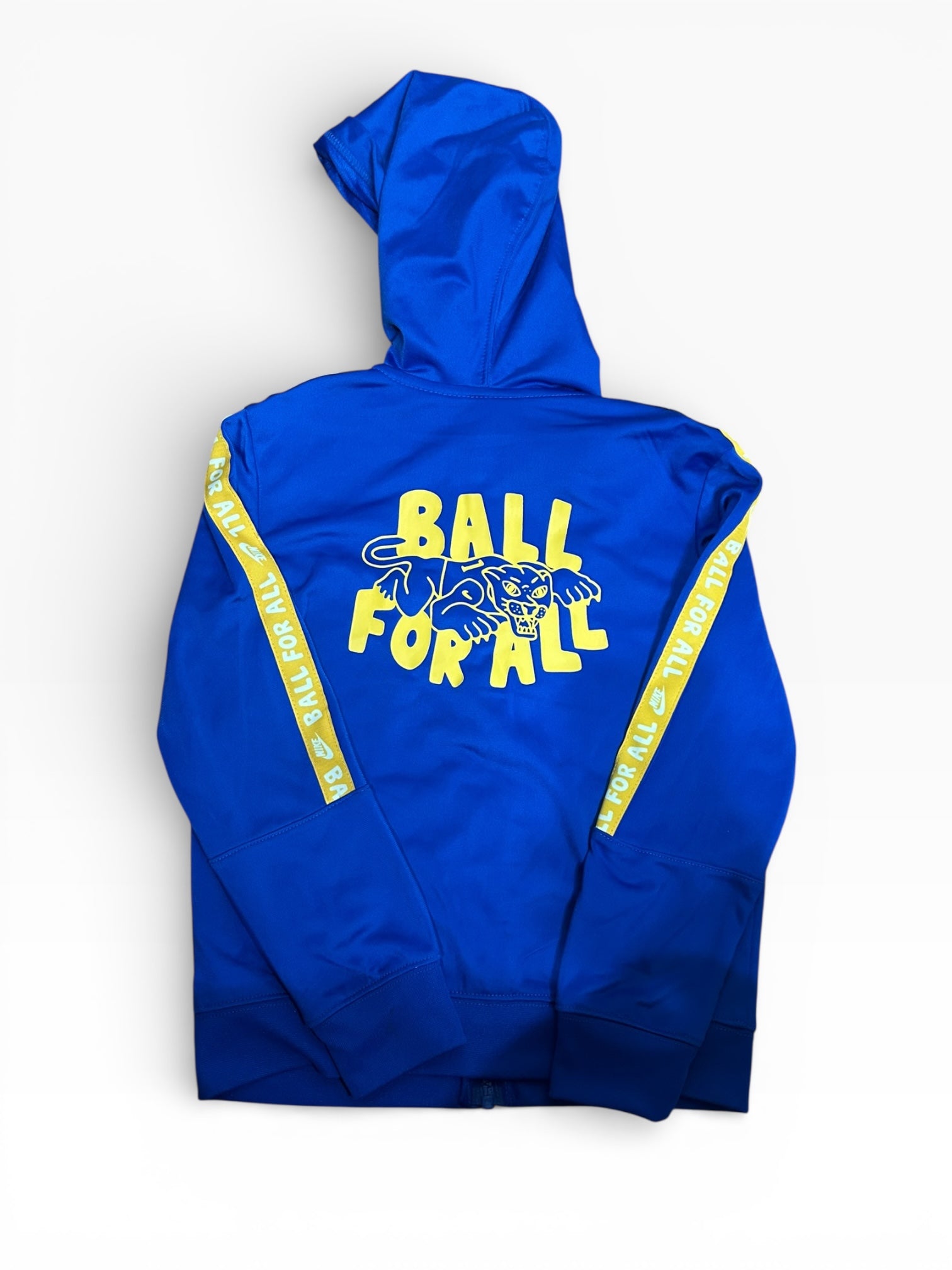Nike Toddler “Ball for All” Zip up Hoodie