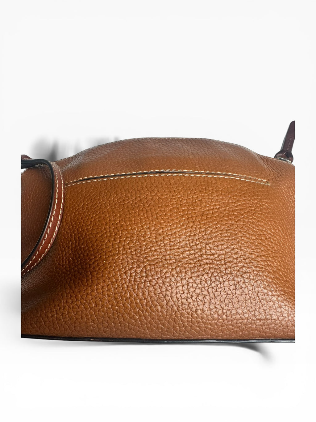 Dooney & Bourke Pebble Leather Suki Crossbody bag