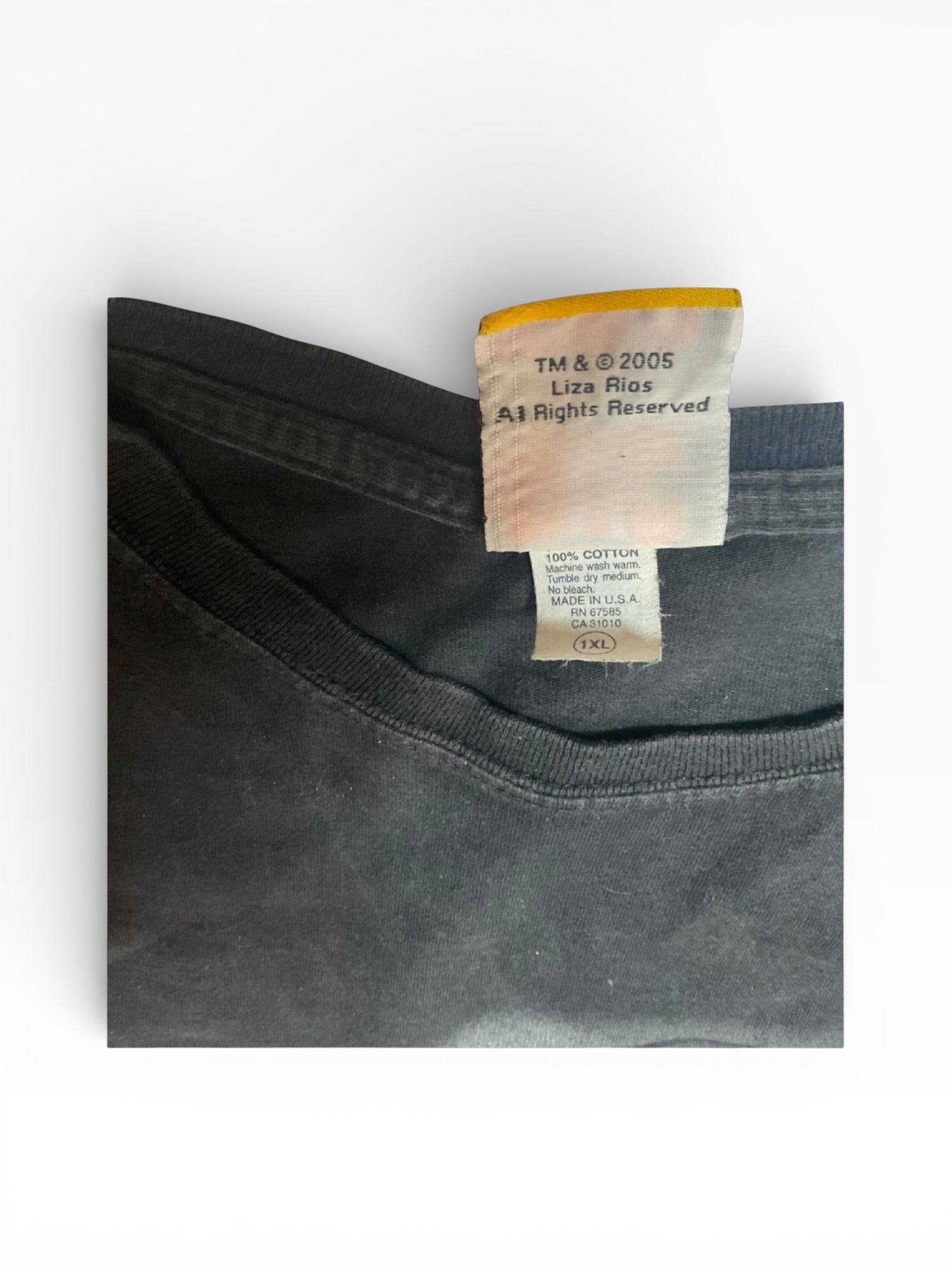 Big Pun Graphic Tee (1XL)