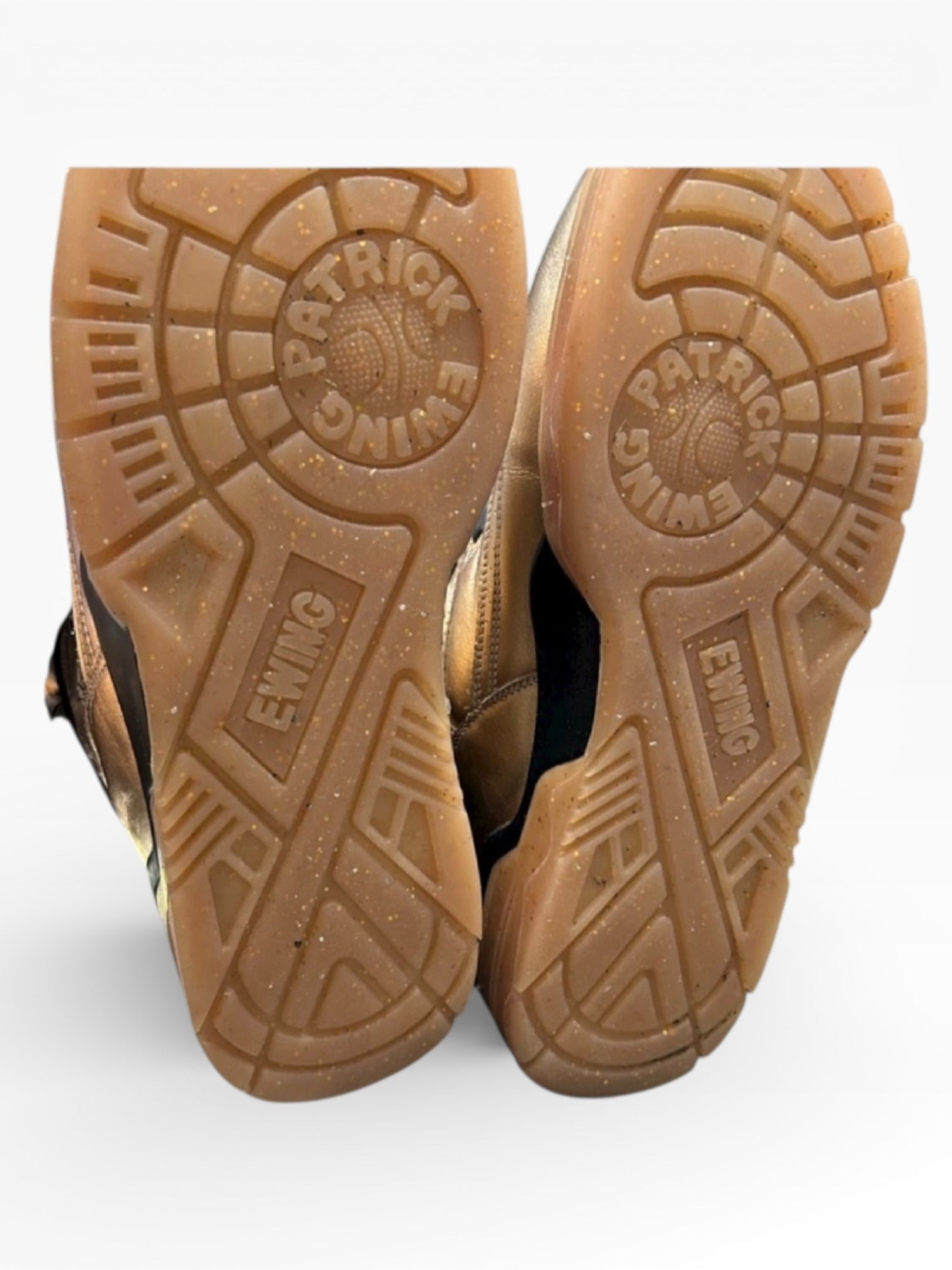 Patrick Ewing 33 HI Rose Gold MENS 13)