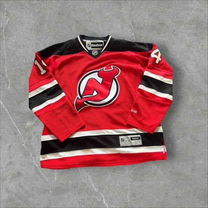 Reebok Adam Henrique New Jersey Devil Jersey (L)