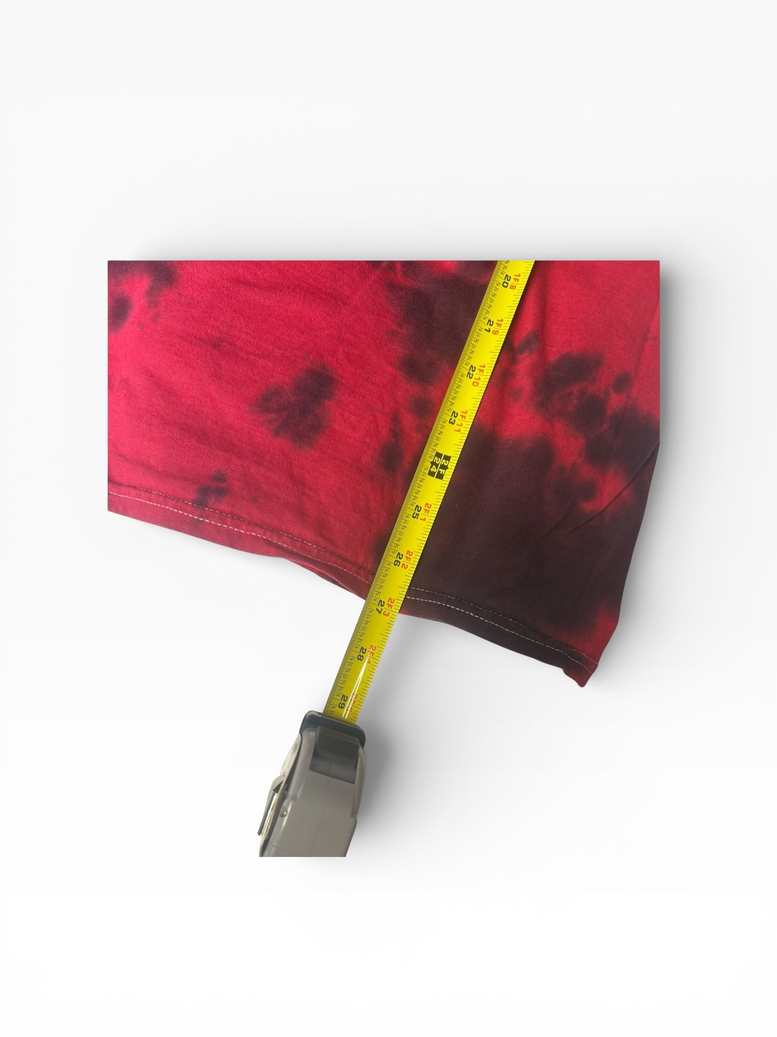 Boys In The Hood Tie- Dye Graphic Tee (L)