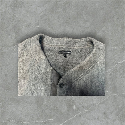 Engineered Garments Mohair Button Cardigan (XL)