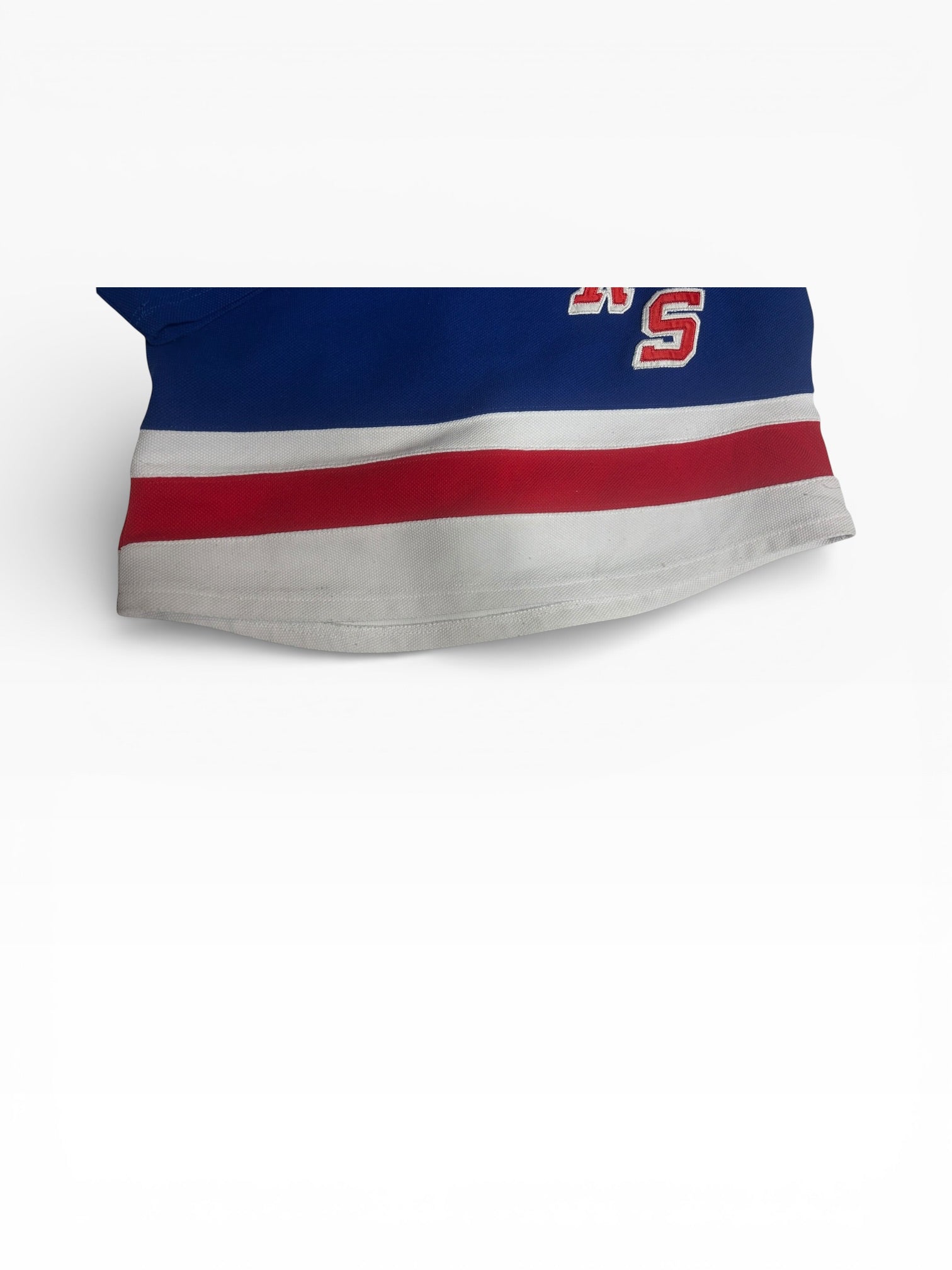 Gaborik Reebok New York Ranger Hockey Jersey (Size 48)