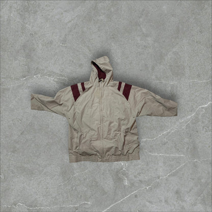 Vintage Fubu Windbreaker Jacket(XXL)