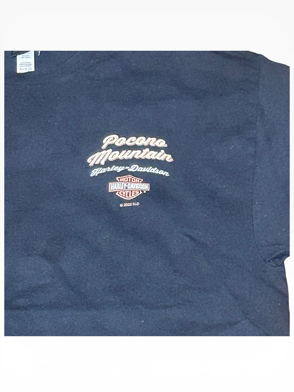 Vintage Harley Davidson T-Shirt