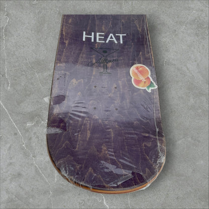 Alltimers X Heat Skateboard