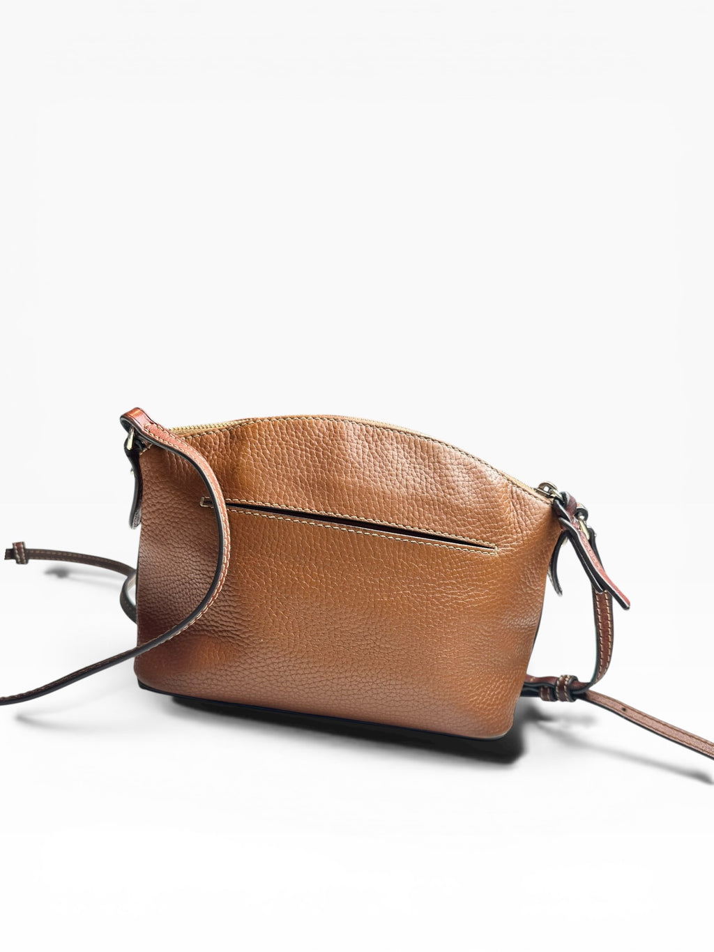 Dooney & Bourke Pebble Leather Suki Crossbody bag