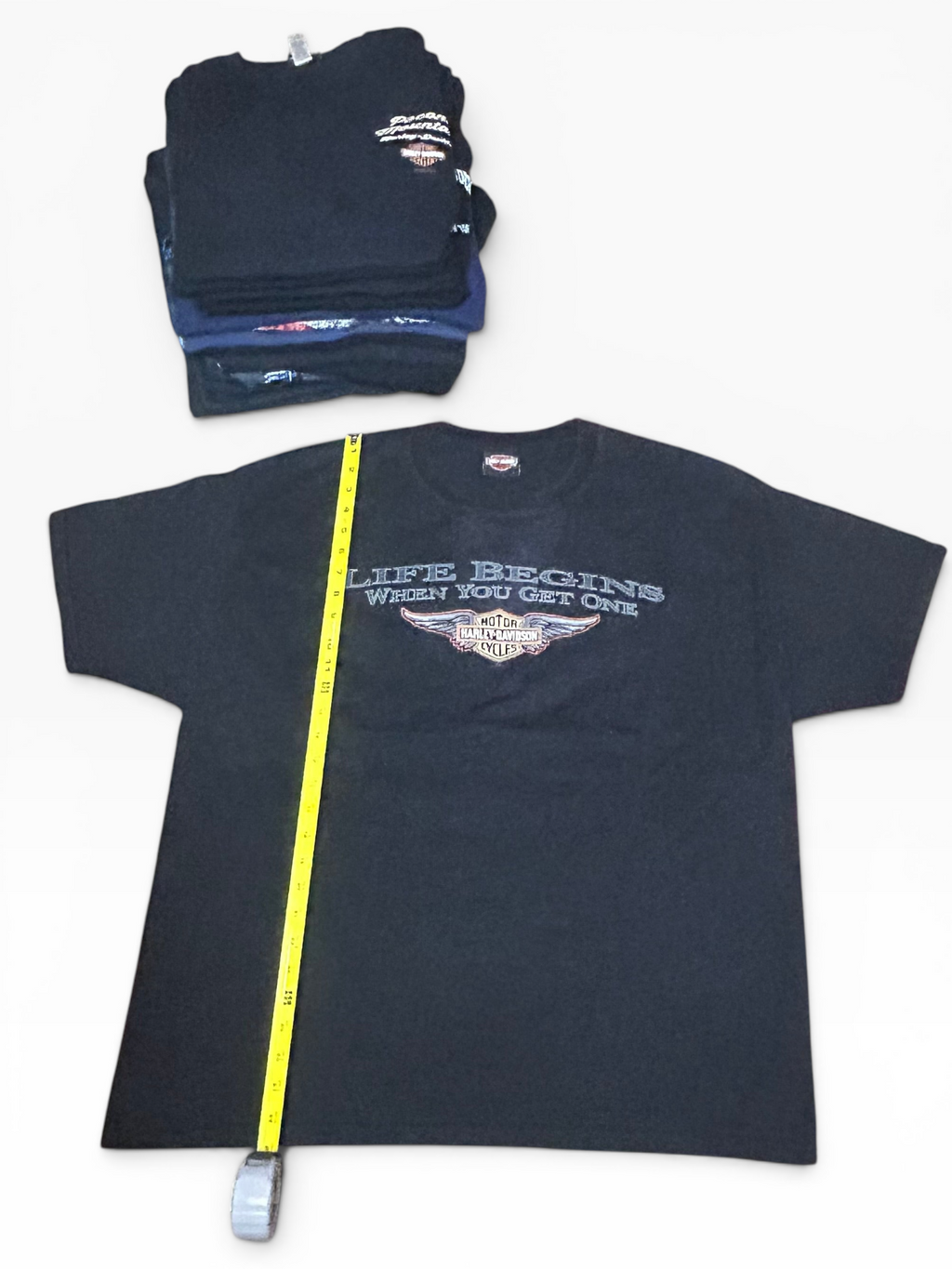 Harley Davidson Vintage T-Shirt