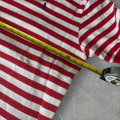 Polo Ralph Lauren Vintage Stripe Polo (XXL)