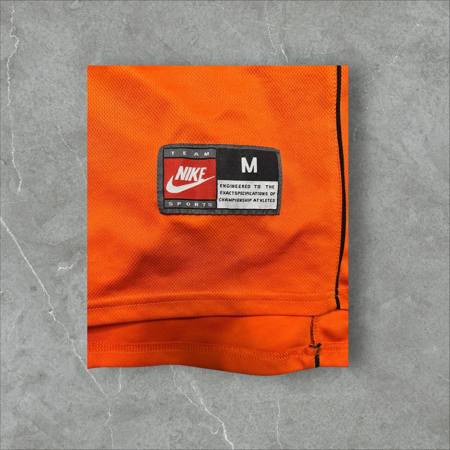 Nike Carmelo Anthony Syracuse Jersey (M)