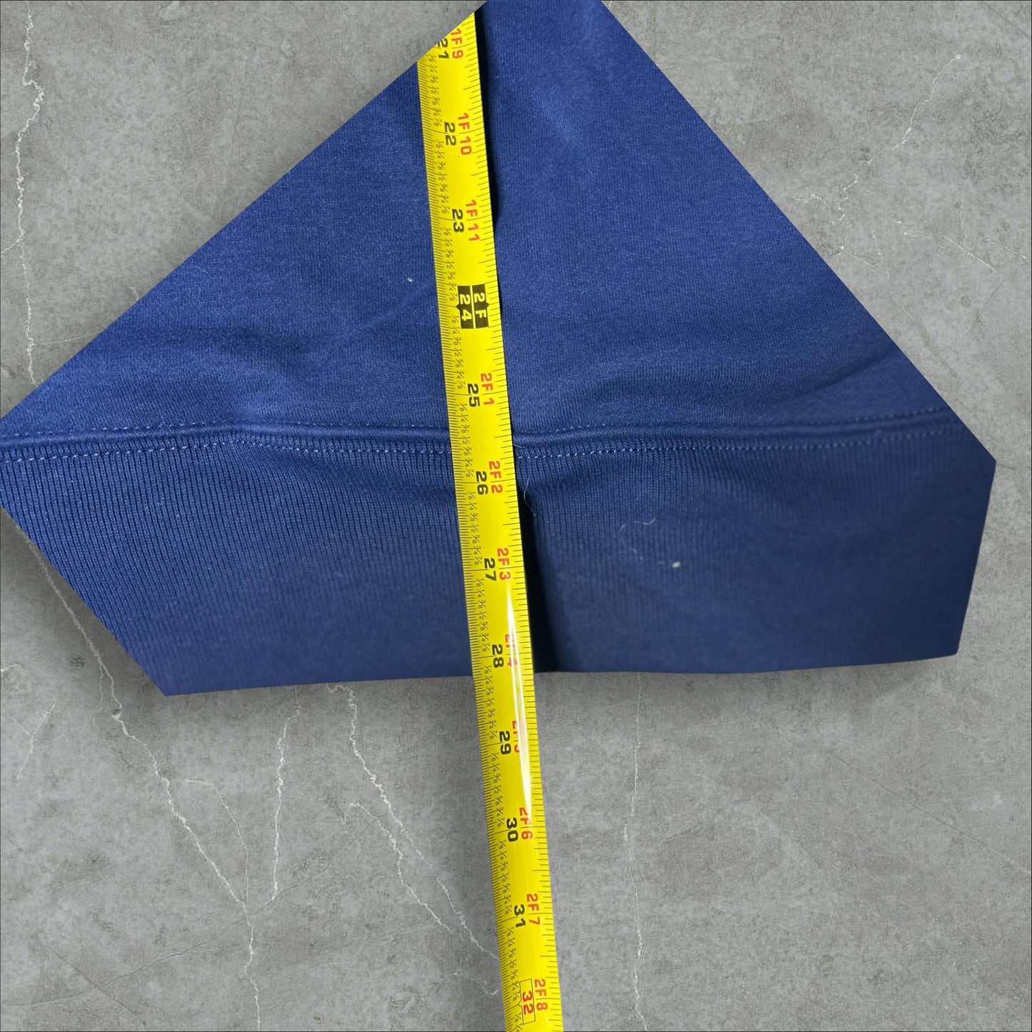 Polo Ralph Lauren Triple Pony Fleece Hoodie (3X)