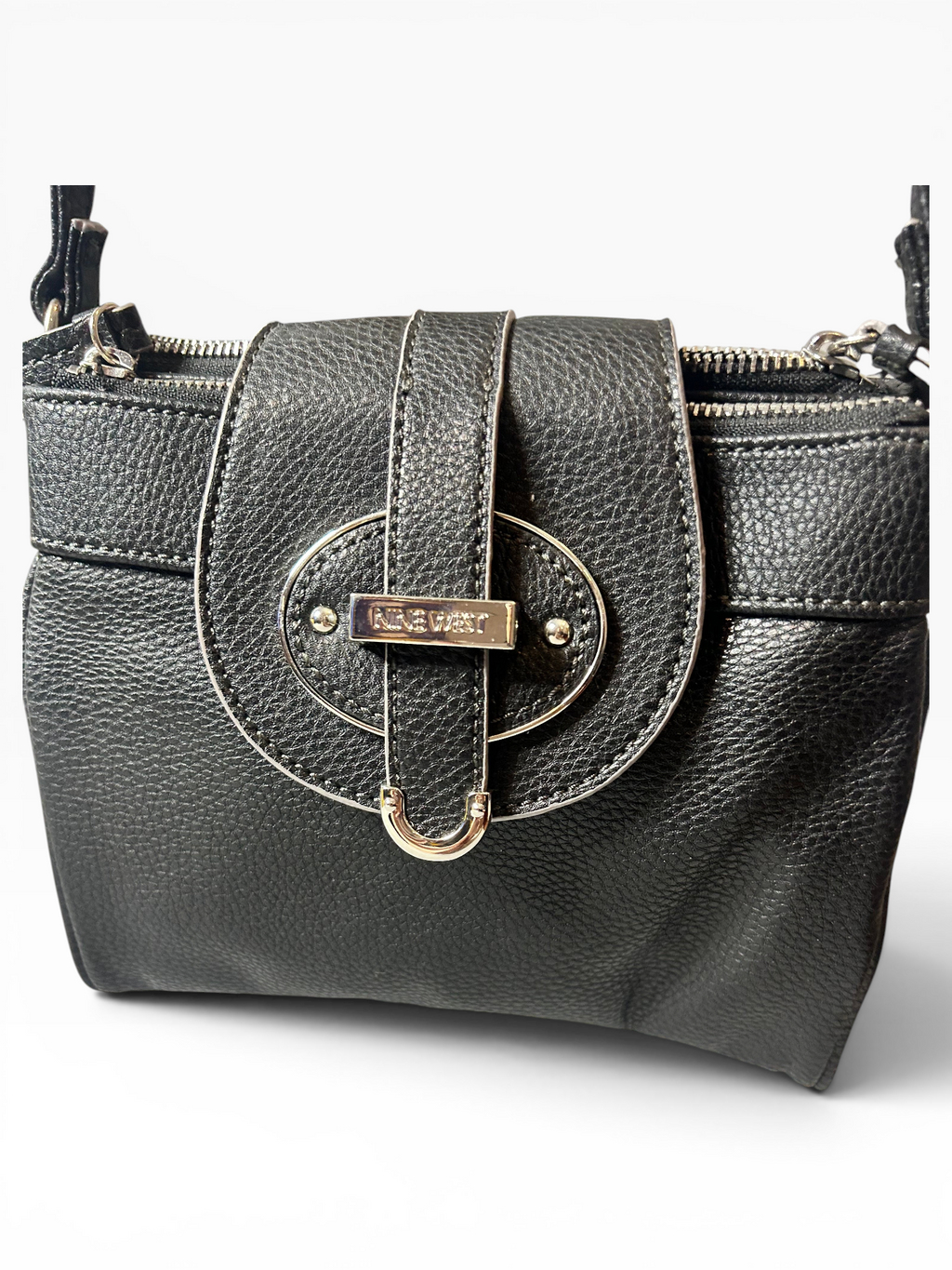Nine West 3 Comparment Shoulder Bag