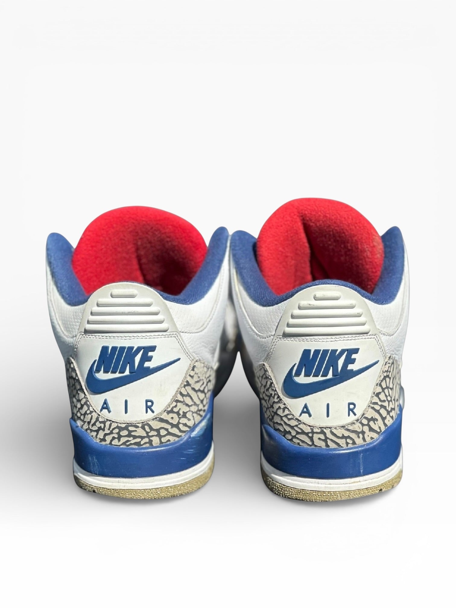 Nike Air Jordan 3 Retro OG ‘True Blue’ (MENS 12)