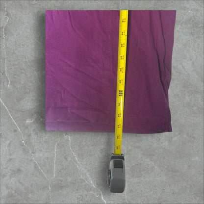 Supreme X Stone Island Purple Tee (M)